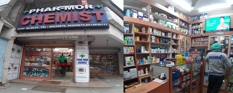 Phar Mor Chemist 